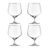 Napoli Spritzerglas m. kort stilk - 4 stk.