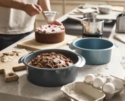 Nest Bake Ovnfast Skål