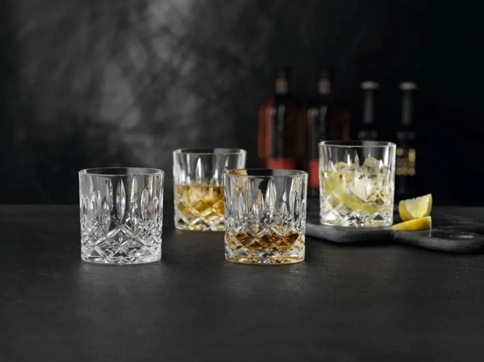 Nobelesse Glas - 4 stk.
