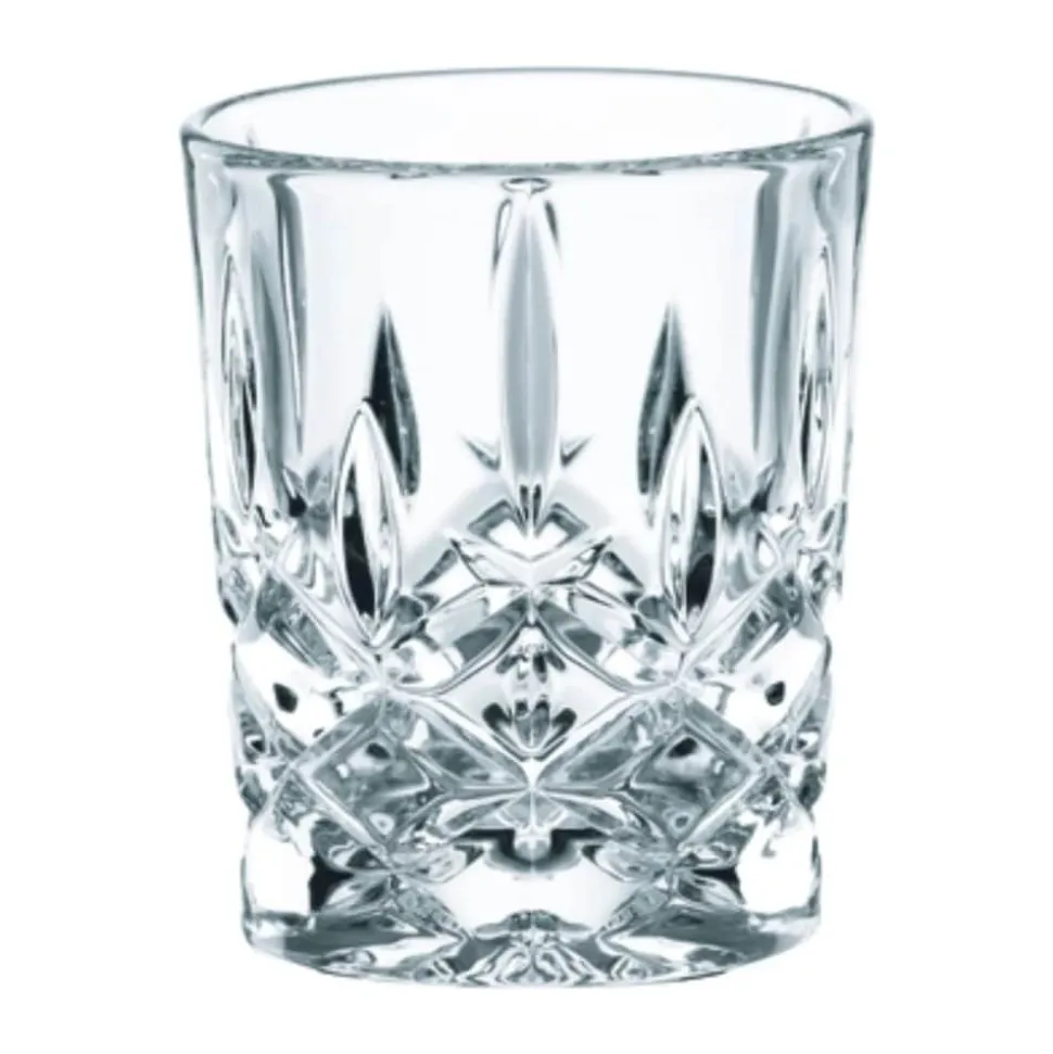 Nobelesse Shotglas - 4 stk.