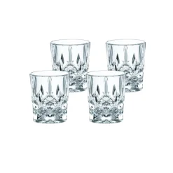 Nobelesse Shotglas - 4 stk.