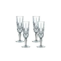 Noblesse Champagneglas - 4 stk.
