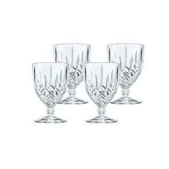 Noblesse Glas - 4 stk.