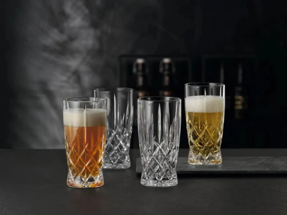 Noblesse Glas - 4 stk.