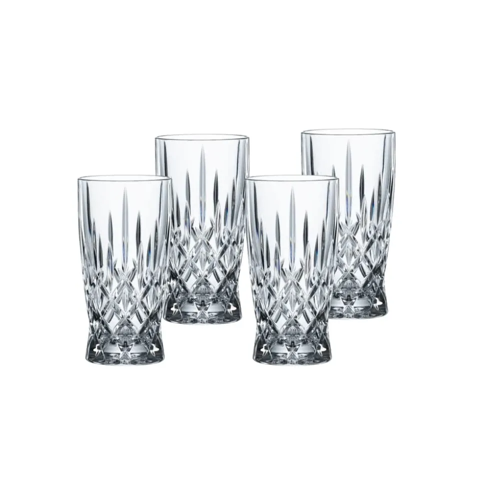 Noblesse Glas - 4 stk.