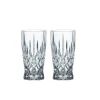 Noblesse Latte Macchiato glas - 2 stk.