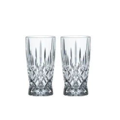 Noblesse Latte Macchiato glas - 2 stk.