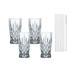 Noblesse Latte Macchiato Sæt – 8 dele