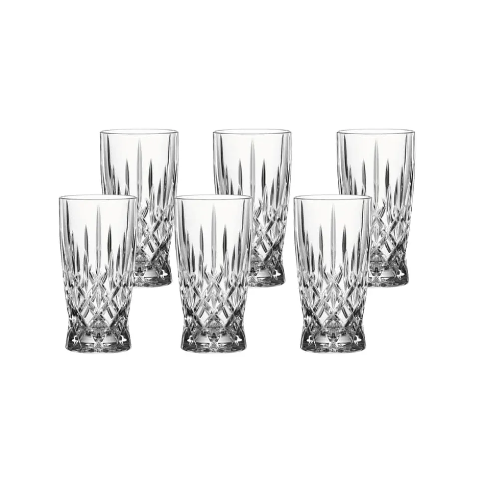 Noblesse Ølglas - 6 stk.