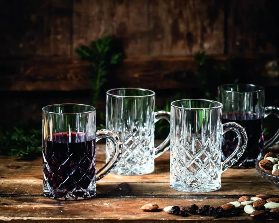 Noblesse Teglas - 2 stk.