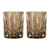 Noblesse Whiskyglas - 2 stk.