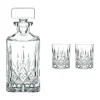 Noblesse Whisky-karaffel m. glas