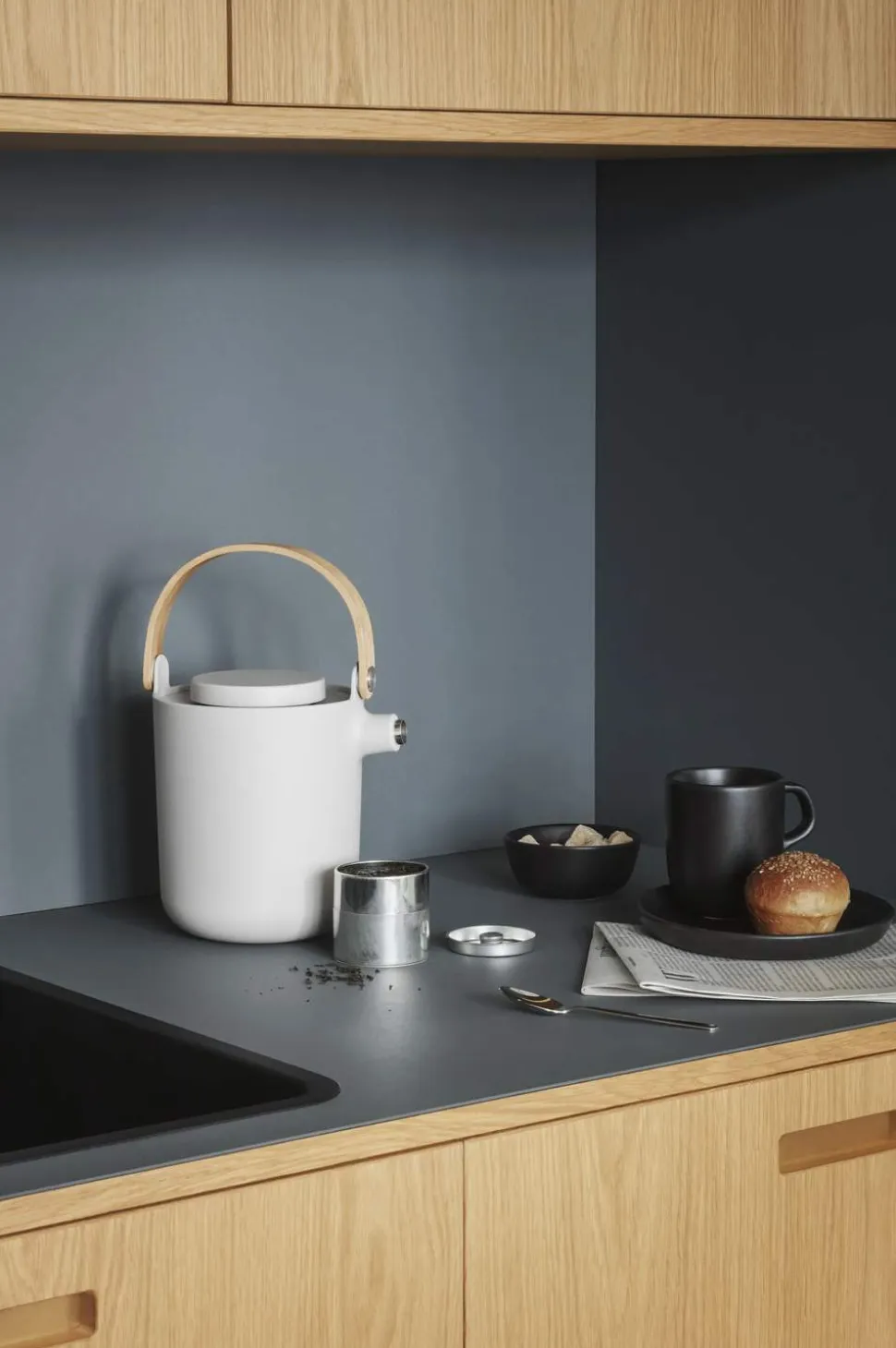 Nordic Kitchen Te-termokande