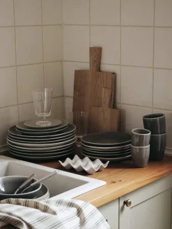 Nordic Rain Frokosttallerken