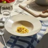 Nordic Sand Pastatallerken
