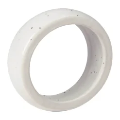 Nordic Vanilla Servietring - 6 stk.