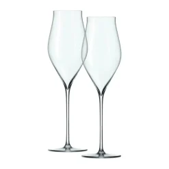 Notes Champagneglas - 2 stk.