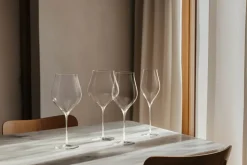 Notes Hvidvinsglas - 2 stk.
