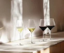 Notes Hvidvinsglas - 2 stk.