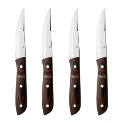 Old Farmer Classic XL Steakknive - 4 dele