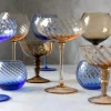 Opacity Champagneglas - 2 stk.