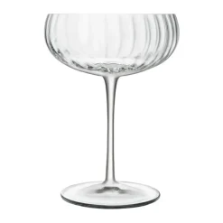 Optica Champagneskål - 4 stk.