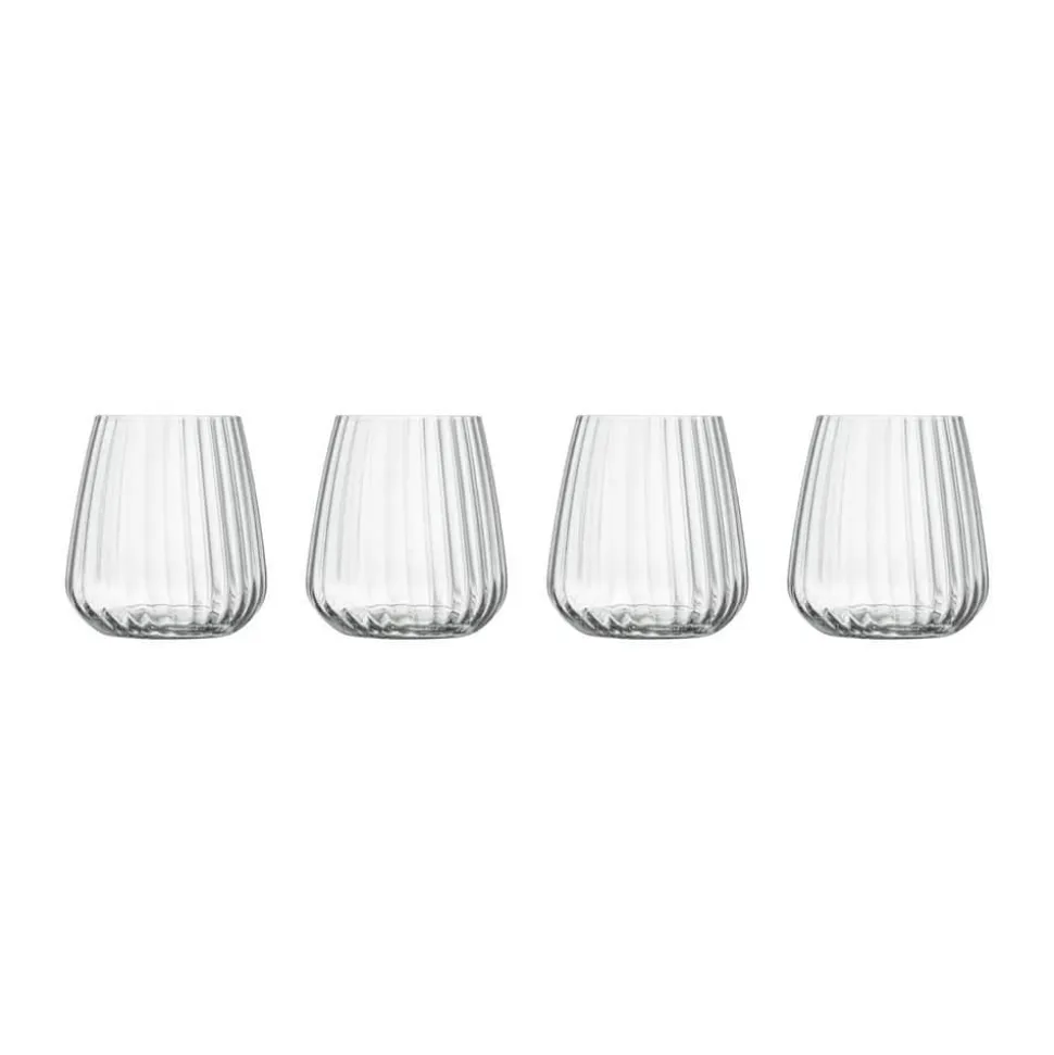 Optica Vandglas - 4 stk.