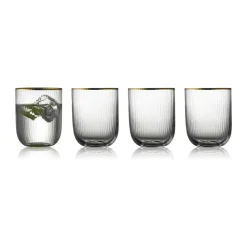 Palermo Tumbler - 4 stk.