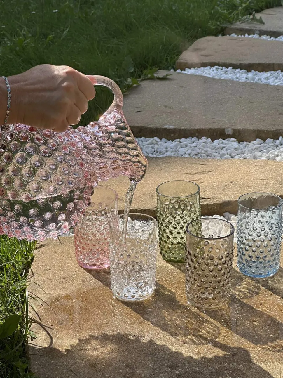 Paris Hobnail Serveringskande