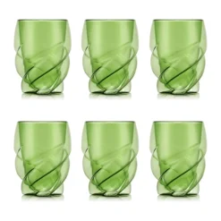 Pavina Paris Vandglas - 6 stk.