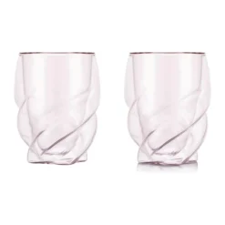 Pavina Paris Vandglas - 2 stk.