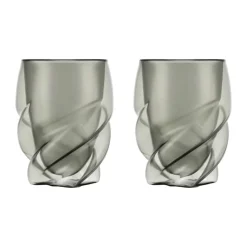 Pavina Paris Vandglas - 2 stk.