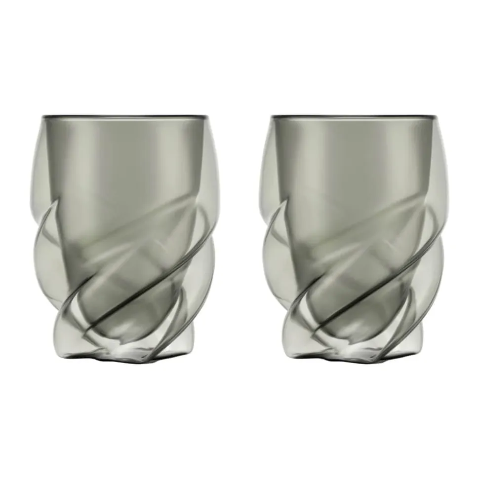 Pavina Paris Vandglas - 2 stk.