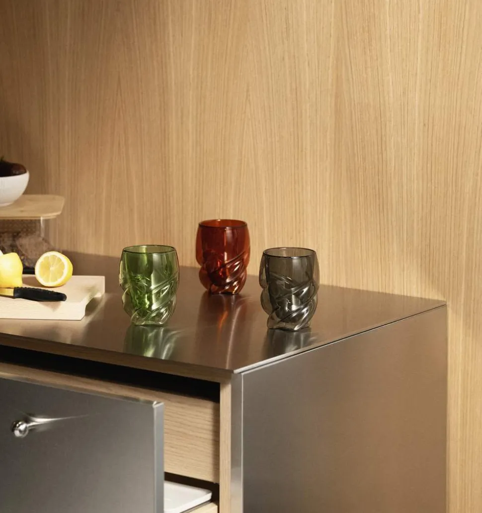 Pavina Paris Vandglas - 2 stk.