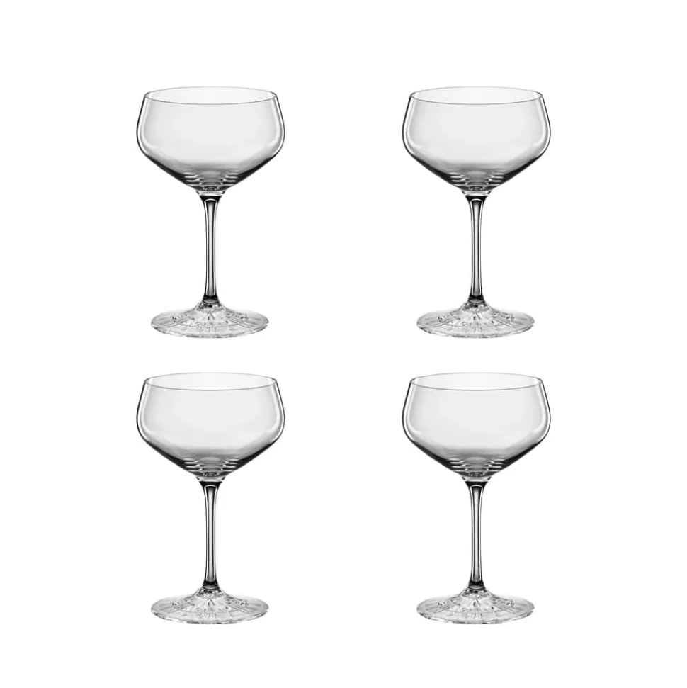 Perfect Serve Collection Coupetteglas - 4 stk.