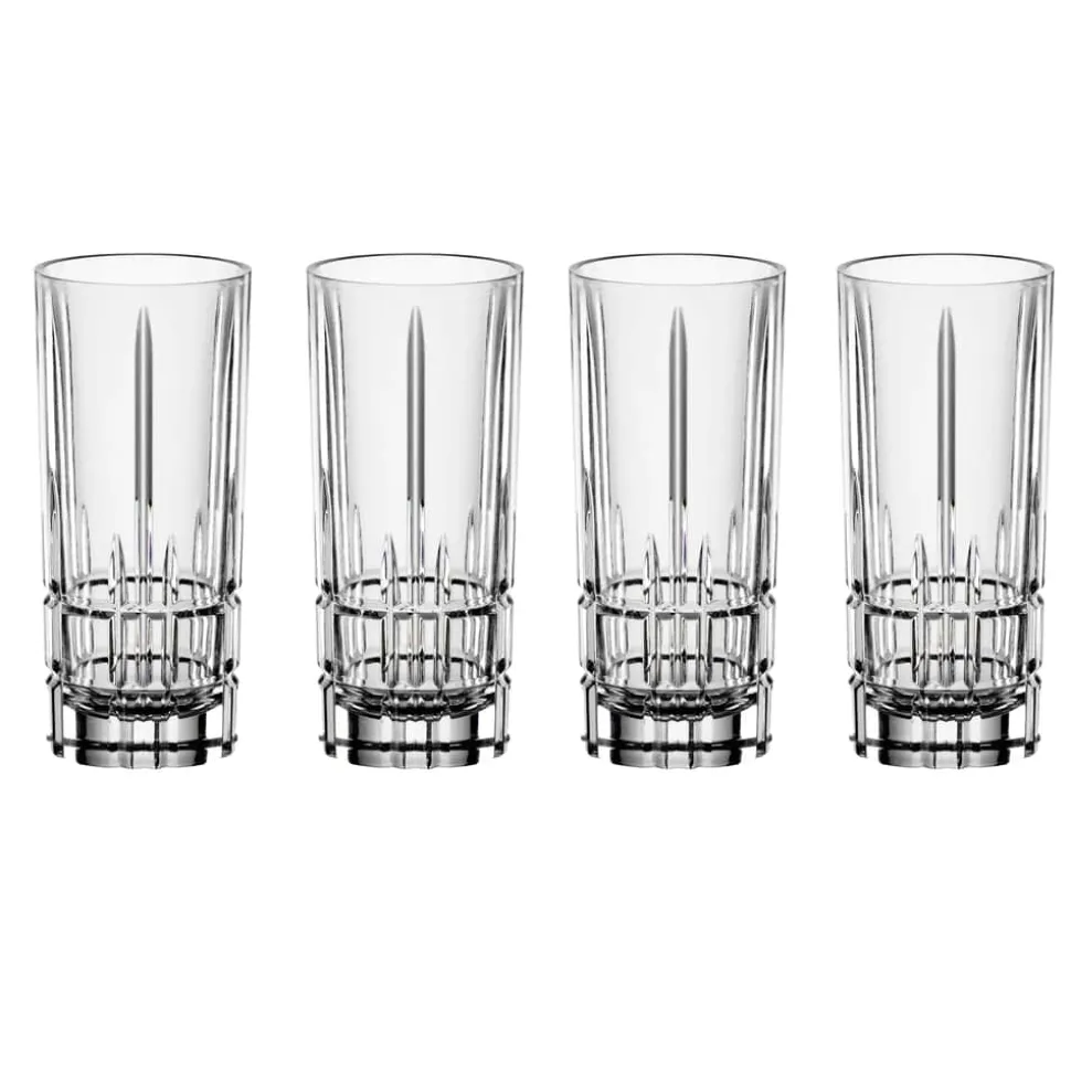 Perfect Serve Collection Shotglass - 4 stk.