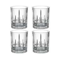 Perfect Serve Collection Whiskyglas - 4 stk.
