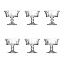 Perigord Champagneskål - 6 stk.