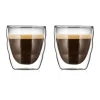 Pilatus Espresso Glas - 2 stk.