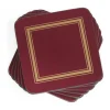 Pimpernel Glasbrikker - 6 stk.