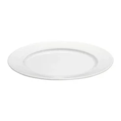 Plissé Frokosttallerken