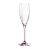 Poesia Pink Champagneglas