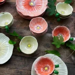 Poppy Tallerken