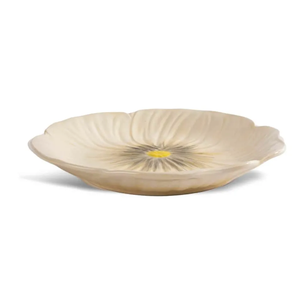 Poppy Tallerken