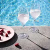 Premium Champagneglas - 2 stk.