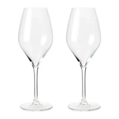 Premium Champagneglas - 2 stk.