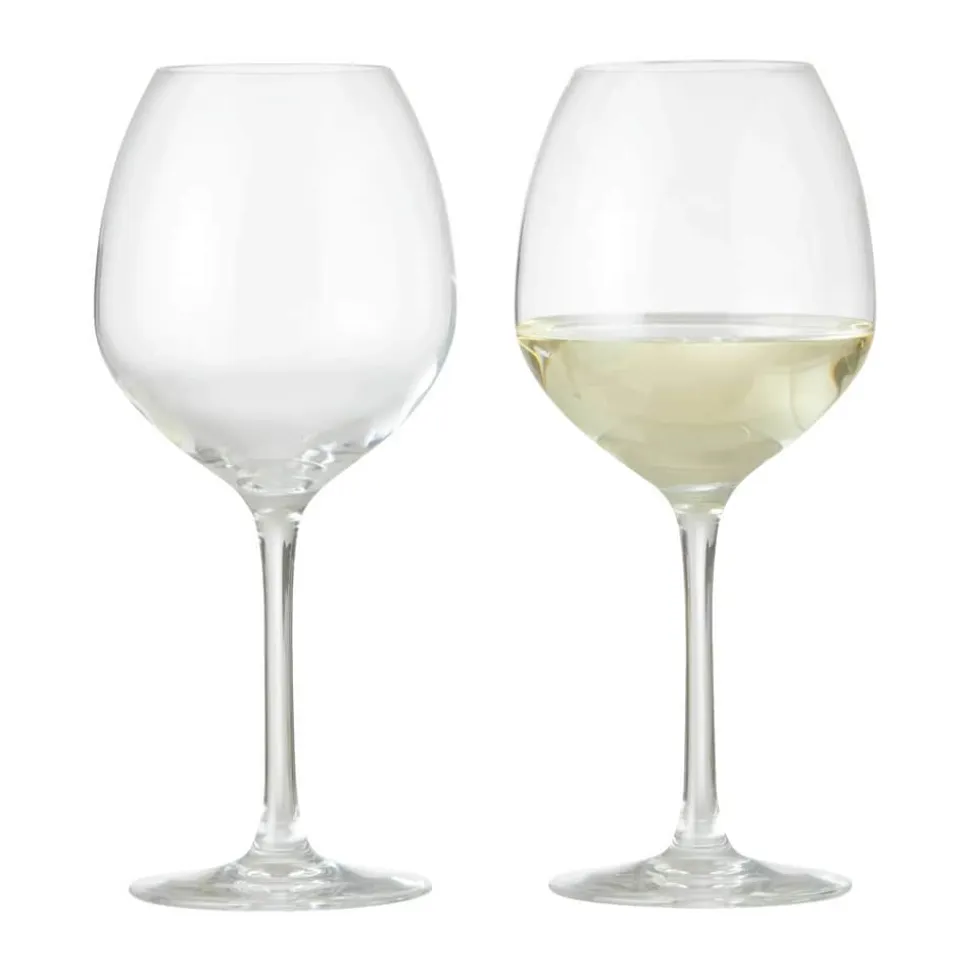 Premium Hvidvinsglas - 2 stk.