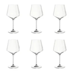 Puccini Bourgogneglas - 6 stk.