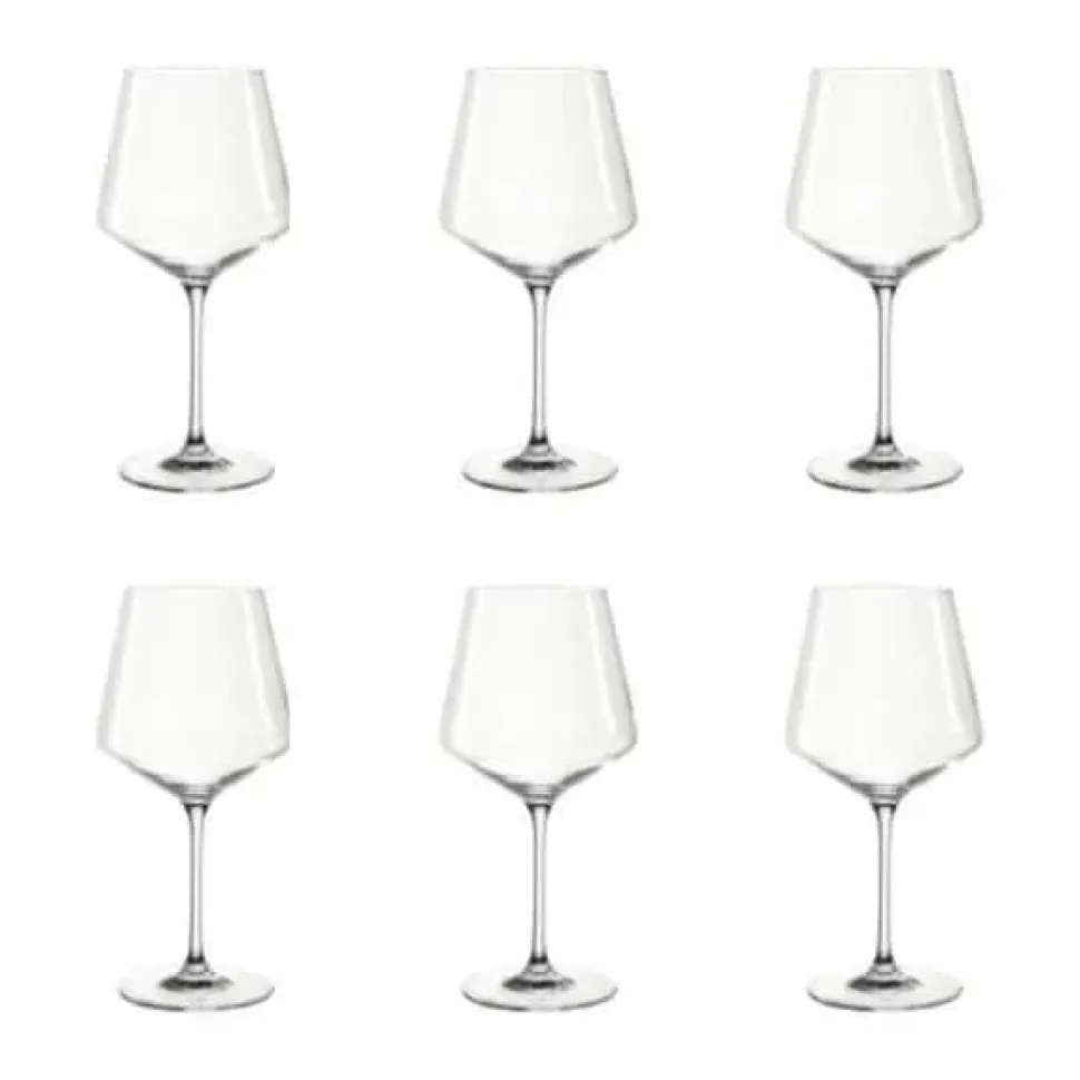 Puccini Bourgogneglas - 6 stk.