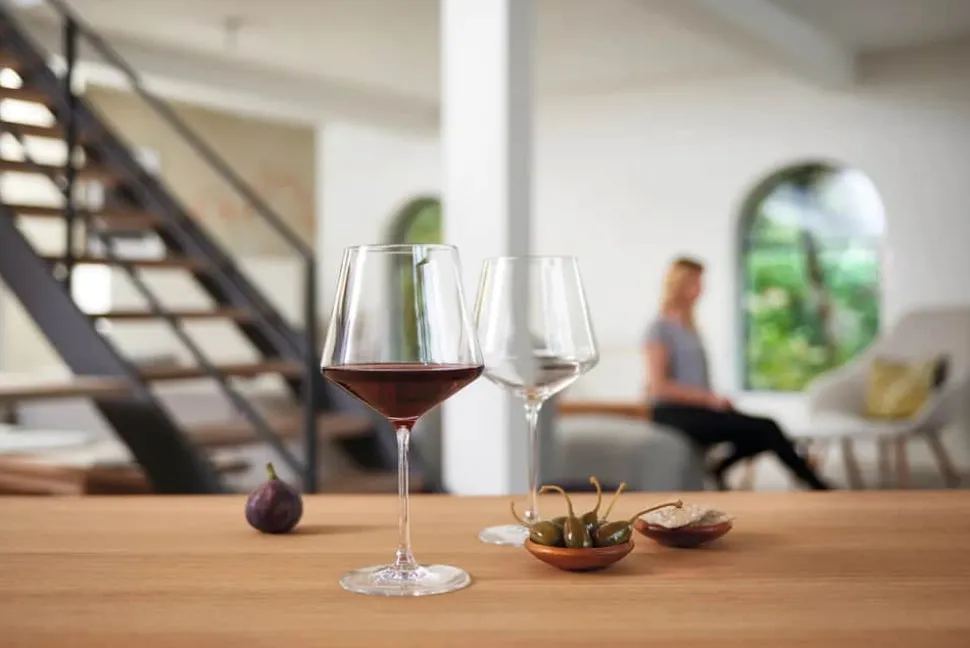 Puccini Bourgogneglas - 6 stk.